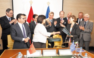 Le président du groupe d’amitié UE-Maroc salue le paraphe de l’accord de pêche