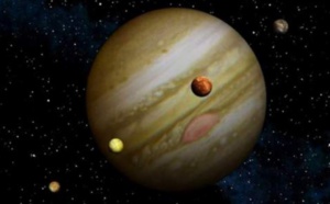 Une “boule étrange” parmi les 12 nouvelles lunes découvertes autour de Jupiter