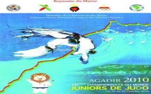 Judo :  Agadir fin prête pour les 16èmes Mondiaux juniors