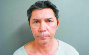 Quand les stars se font tirer le portrait en prison ! ​Lou Diamond Phillips