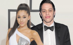 Ariana Grande et Pete Davidson, deux mois de relation et déjà fiancés