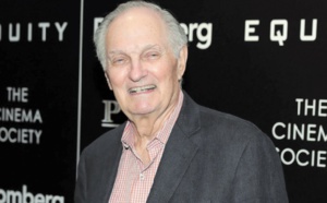 Le héros de la série MASH, Alan Alda, atteint de la maladie de Parkinson