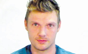 Quand les stars se font tirer le portrait en prison !  Nick Carter