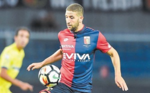 Adel Taârabt s’annonce à Nantes