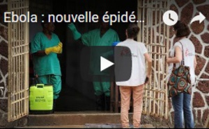 Ebola : nouvelle épidémie en RDC