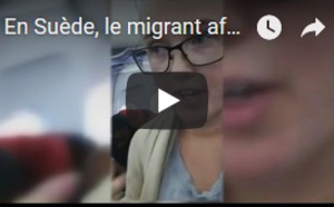 En Suède, le migrant afghan sera bien expulsé