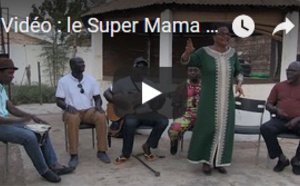 Vidéo : le Super Mama Djombo, bande-son de la Guinée-Bissau