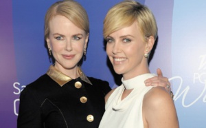 Nicole Kidman et Charlize Theron dans un film sur la chaîne Fox News