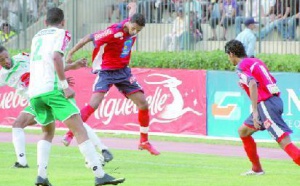 Championnat D I : Le Raja à rude épreuve à Agadir
