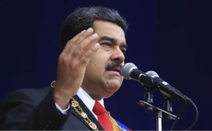 Maduro, un président controversé qui entend poursuivre la “révolution”