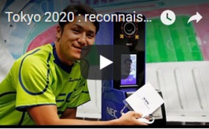 Tokyo 2020 : reconnaissance faciale olympique