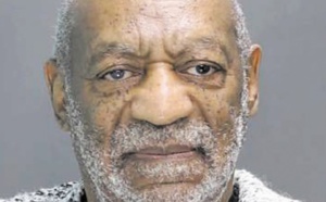 Quand les stars se font tirer le portrait en prison !  Bill Cosby