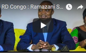 RD Congo : Ramazani Shadary, "l'oiseau rare" adoubé par Kabila pour la présidentielle
