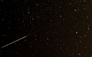 Une pluie d’étoiles filantes à saisir