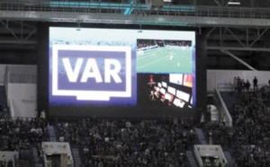 La VAR utilisée pour la première fois lors de la Super Coupe d’Espagne à Tanger