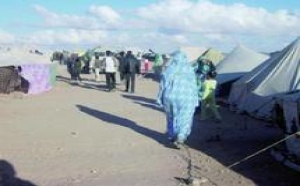 Camp de Gdeim Izik : Poursuite du recensement sur fond d'enquête judiciaire sur la mort de Najem