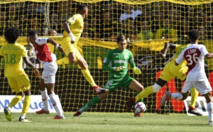 ​Ligue 1 :  Monaco annonce la couleur  d’entrée