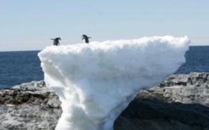 Le changement climatique risque de transformer la Terre en “étuve”