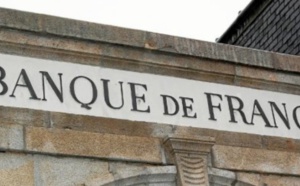 La Banque de France s'attend à une légère accélération de la croissance  au 3ème trimestre