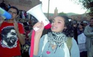 Agression d’un juge d’instruction à Khénifra : Une marche pour la dignité