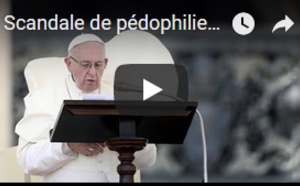Scandale de pédophilie aux États-Unis : le Vatican exprime sa "honte et son chagrin"
