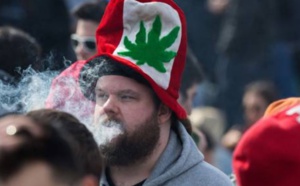 Les Canadiens ne fumeront pas plus de cannabis avec la légalisation