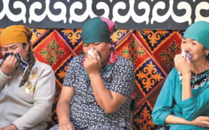 Au Kirghizstan, un meurtre attise la colère contre les mariages forcés