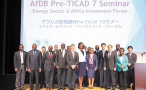Les entreprises japonaises dans les starting-blocks