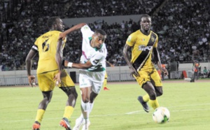 Le Raja et la RSB tiennent leur sort entre les mains en Coupe de la CAF