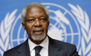 Kofi Annan, une vie pour les Nations unies