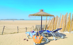 Occupation abusive des plages et parkings à Essaouira