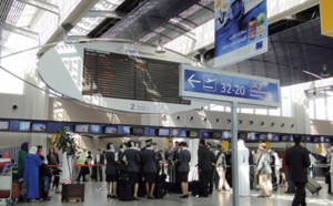 Accroissement du trafic passagers au niveau des aéroports du Maroc