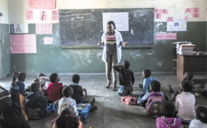 Au Mozambique, les défis de l'enseignement en langues locales
