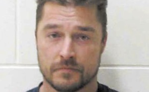 Quand les stars se font tirer le portrait en prison !  Chris Soules