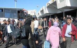 Transports routiers à la veille de l'Aïd : Flambée des prix et arnaque