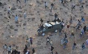 Les pouvoirs publics montrent des images d'une rare cruauté : Le film de ce qui s'est réellement passé à Laâyoune