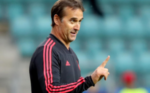 ​Lopetegui ne conçoit pas un match de Liga aux Etats-Unis