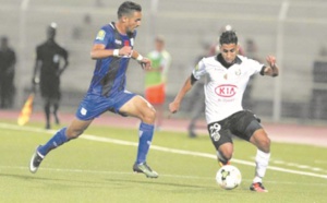 Le Difaâ joue à Lubumbashi son va-tout en Ligue des champions