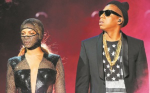 Panique au concert de Beyoncé et Jay-Z