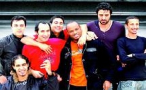 Les groupes Mazagan, Ribab Fusion et Fuzz Anaruz sont du voyage : L’Boulevard Tour fait escale à Béni Mellal
