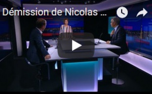 Démission de Nicolas Hulot : quel impact pour Emmanuel Macron ?