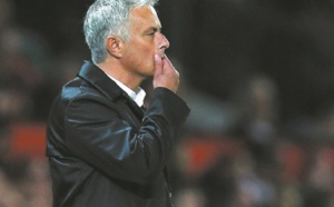 Mourinho déjà dans la tourmente