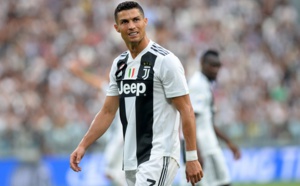 Cristiano Ronaldo privilégie la Juve