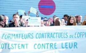 OFPPT : la grogne des formateurs contractuels