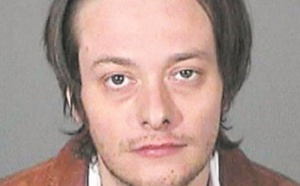 Quand les stars se font tirer le portrait en prison !  Edward Furlong