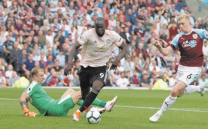 Premier League : Manchester United évite la crise en allant gagner à Burnley