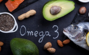 Une étude démontre l'inefficacité des oméga-3
