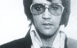 Quand les stars se font tirer le portrait en prison !  Elvis Presley