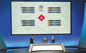 La Ligue des nations déboule