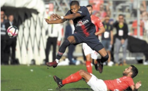 Après sa suspension, Mbappé devra retenir la leçon